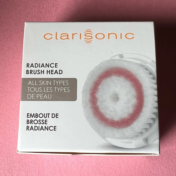 2 Clarisonic Radiance Brush Head (NIB) - Picture 2 of 5